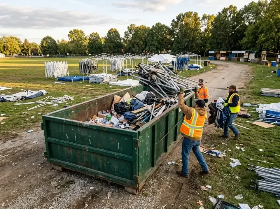temporary-event-waste-containe-016 — frequently asked questions, Roll-Off Dumpster Rental Services in Lincolnshire, IL